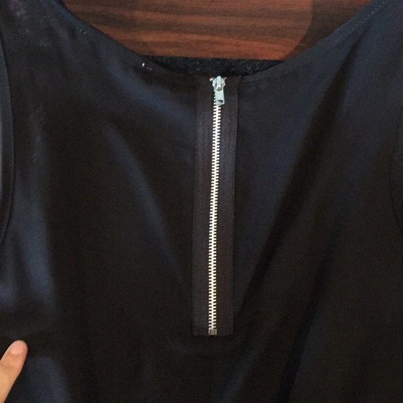 Sheer floral highlow cami XSmall Smart Set - Picture 4 of 6